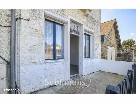 appartement 3 pièces 51 m²