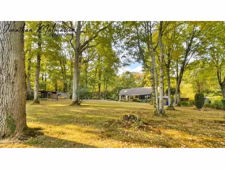 vente maison 5 pièces 110 m² à conches-en-ouche (27190)  216 000 €