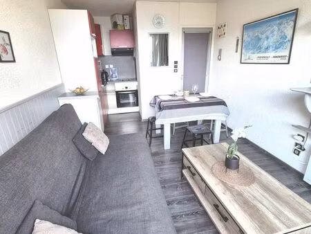 appartement 2 pièces 30 m²