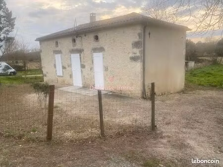 maison 2 pièces 70 m²