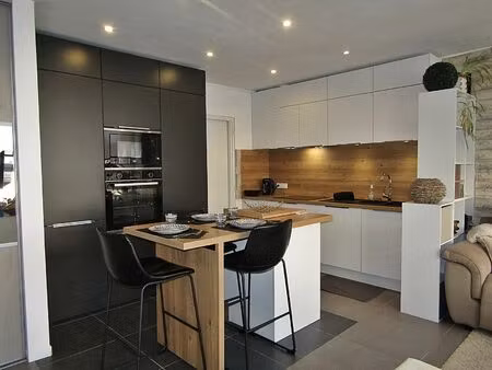 vente appartement 3 pièces 72 m2 à raon-l'étape