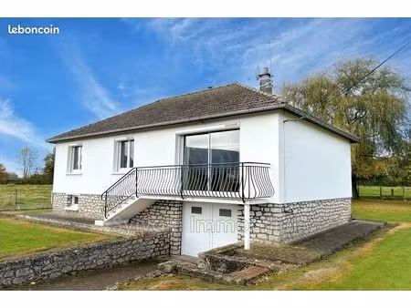 pavillon 3 pièces 63 m²
