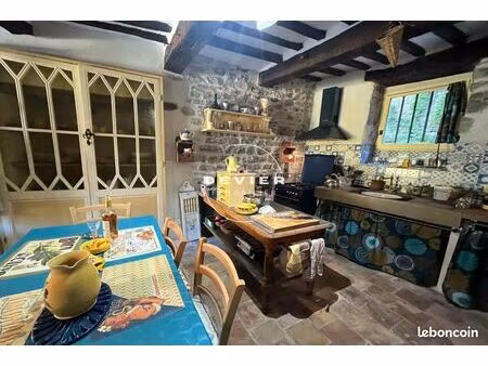 maison de village 3 pièces 63 m²