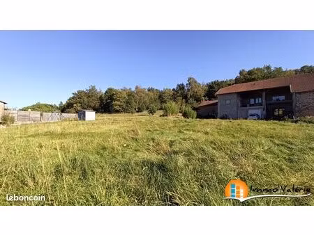 terrain 929 m² épinal