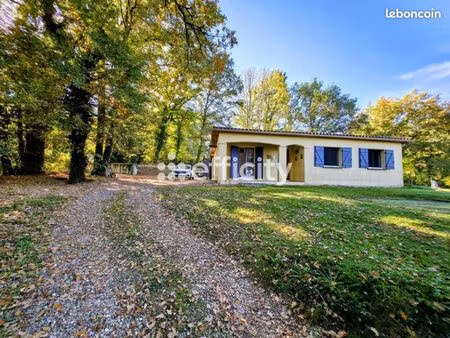 pavillon 5 pièces 95 m²