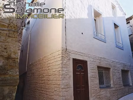 vente maison 4 pièces 79 m² à gigean (34770)  200 000 €