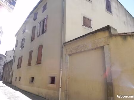 charmant appartement t2 de 49m² à chalabre (11230) - aude