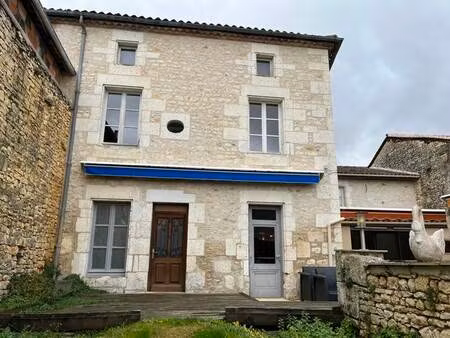 vente immeuble la rochefoucauld-en-angoumois (16110)