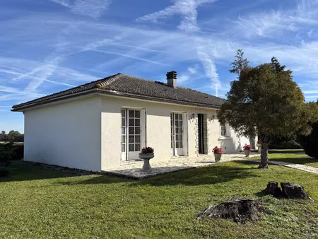 vente maison 6 pièces 72 m² la magdeleine (16240)