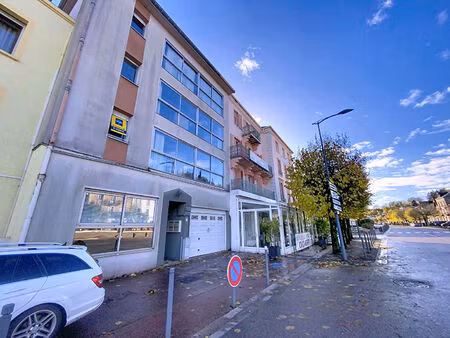 immeuble t22 contrexéville à vendre