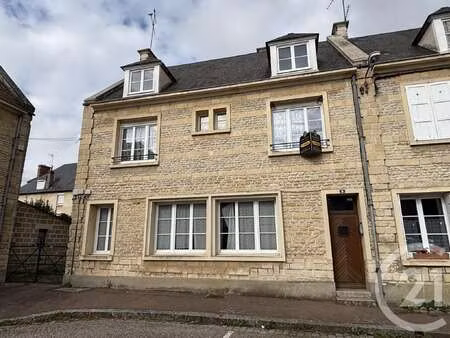 vente maison à trun (61160) : à vendre / 130m² trun