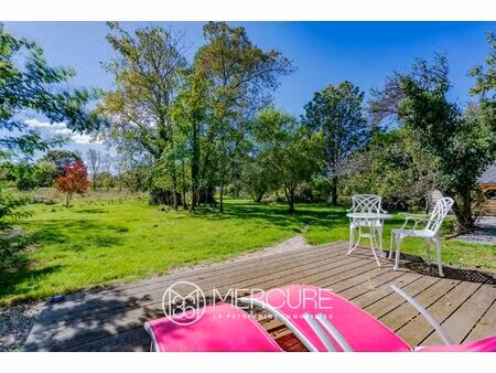 achat maison 15 pièces 350m² ambon 56190