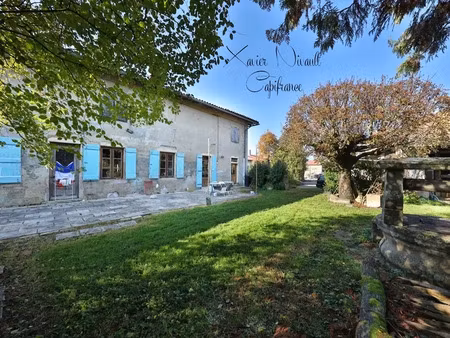 vente maison 6 pièces 180 m² à (71480)  250 000 €