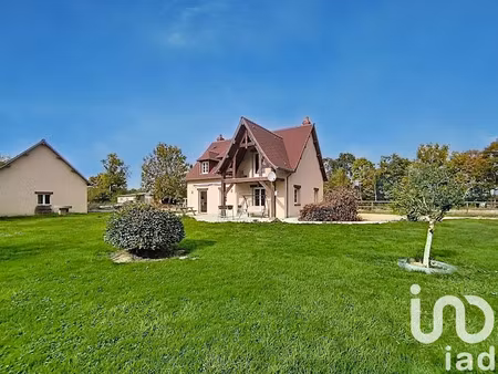 vente maison 6 pièces 140 m² à la ferté-frênel (61550)  250 000 €