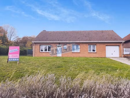 vente maison 6 pièces 93 m² à avesnes-le-comte (62810)  223 000 €