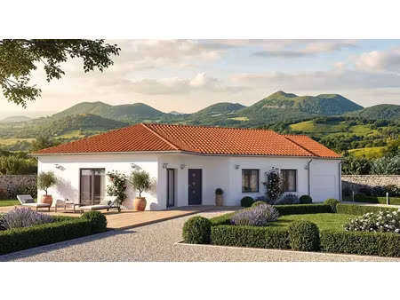 vente maison neuve 5 pièces 97 m² à borne (43350)  236 700 €