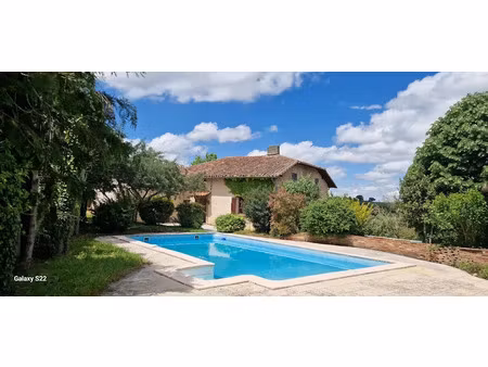 vente maison 6 pièces 200 m² à le fousseret (31430)  249 000 €