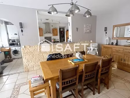 vente maison 7 pièces 173 m² à theuville (28360)  240 350 €