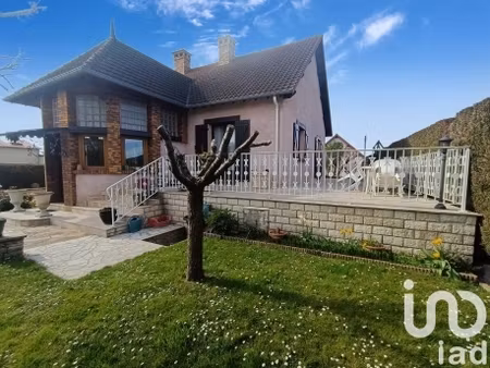 vente maison traditionnelle 4 pièces