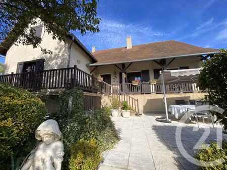 achat maison 5 pièces 195m² chantenay st imbert 58240