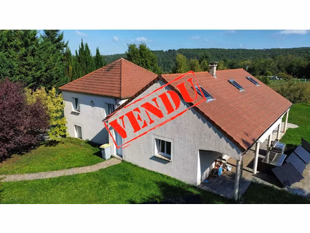 achat maison 7 pièces 184m² rosoy 89100