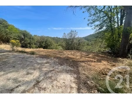 annonce terrain à vendre