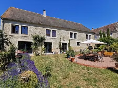 maison ernes 560 m2