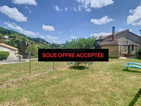 maison le vigan 4 pièce(s) 90 m2