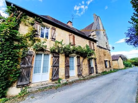 maison sergeac