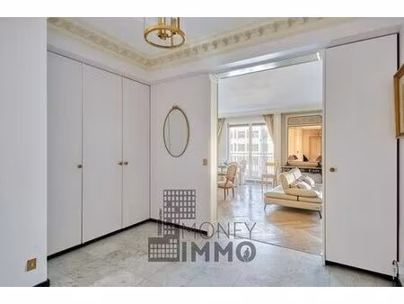 appartement de prestige de 155 m2 en location champs-elysées  madeleine  triangle d’or  pa
