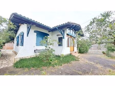 piquey - belle basquaise de 130m²