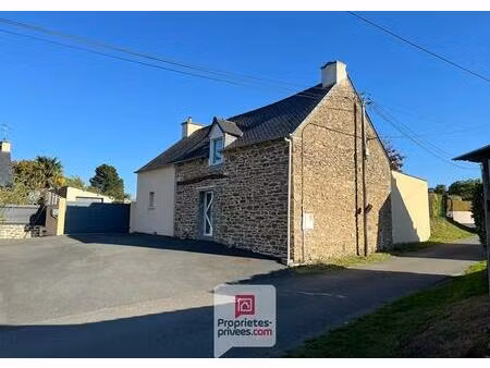 maison pledran 6 pièce(s) 116 m2