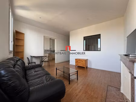 appartement t2 meuble