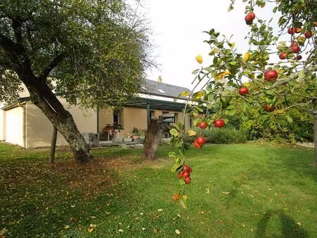 maison 3 ha balleroy 6 pièce(s) 125 m2