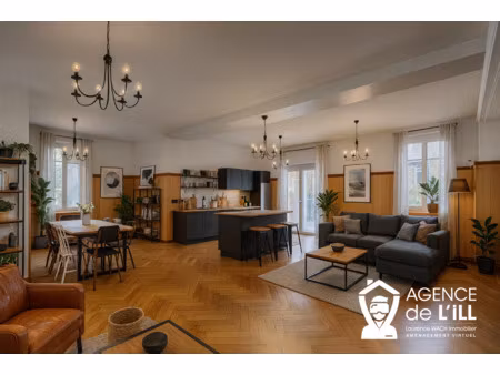 achat appartement 3 pièces 231m² ville 67220