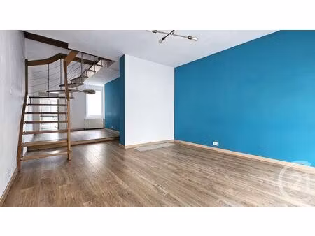 achat appartement 5 pièces 95m² montigny les metz 57950