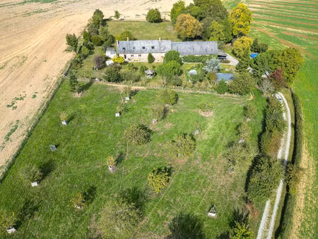 vente maison 8 pièces  250.00m²  saint