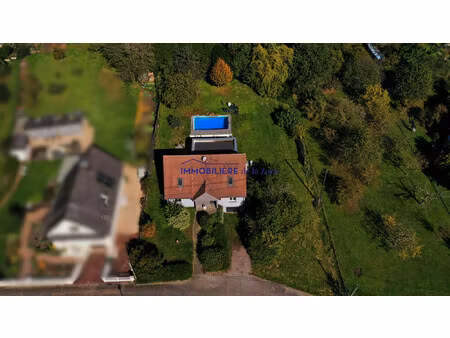 achat maison 6 pièces 199m² soultz sous forets 67250