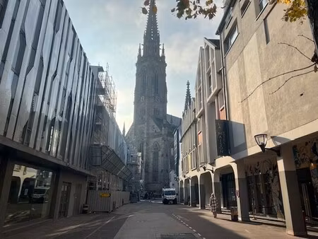 location local commercial 1 052m² mulhouse 68100