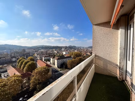 appartement trois pieces 69 m2 residence l'etoile
