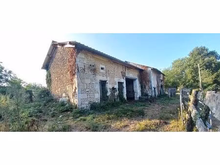 vente maison 3 pièces 128 m² bourg-du-bost (24600)