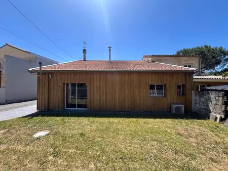 vente maison 5 pièces 162 m² à izon (33450)  274 000 €