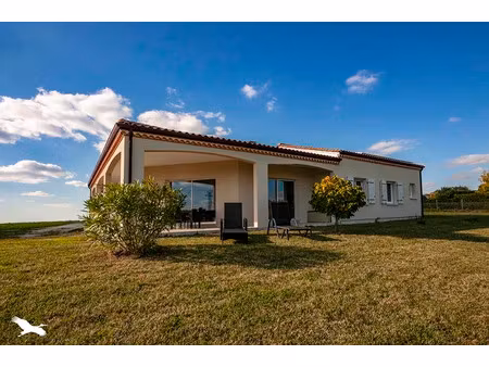 vente maison 6 pièces 145 m² saint-paul-lizonne (24320)