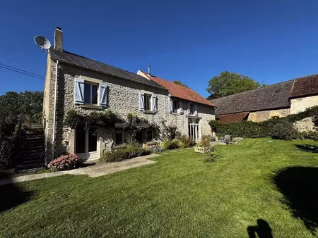 vente maison 5 pièces 181.5 m² à vézelay (89450)  290 000 €
