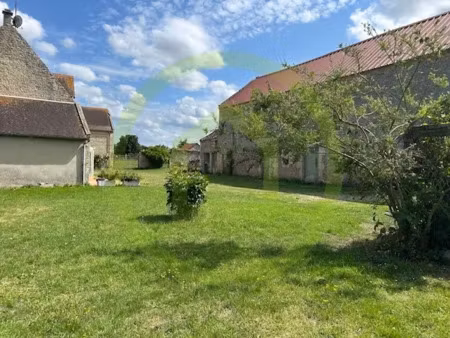 vente maison 5 pièces 143 m² à vieux-fumé (14270)  290 000 €