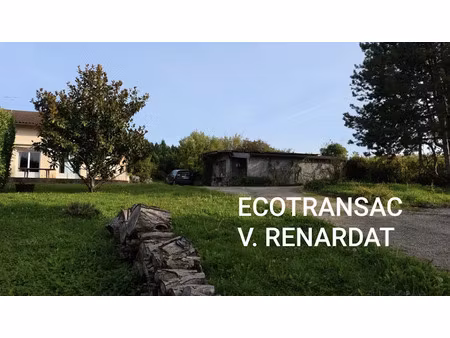 vente maison 6 pièces 200 m² à villemotier (01270)  309 000 €