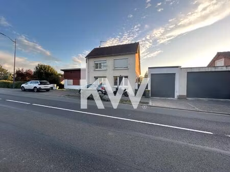achat maison 6 pièces 116m²