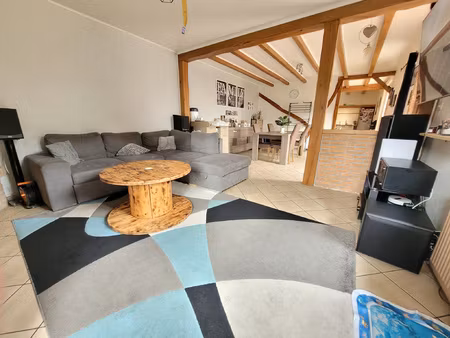 achat maison 4 pièces 85m² dainville 62000