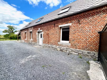 achat maison 5 pièces 112m² la groise 59360