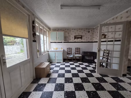 achat maison 6 pièces 96m² burbure 62151